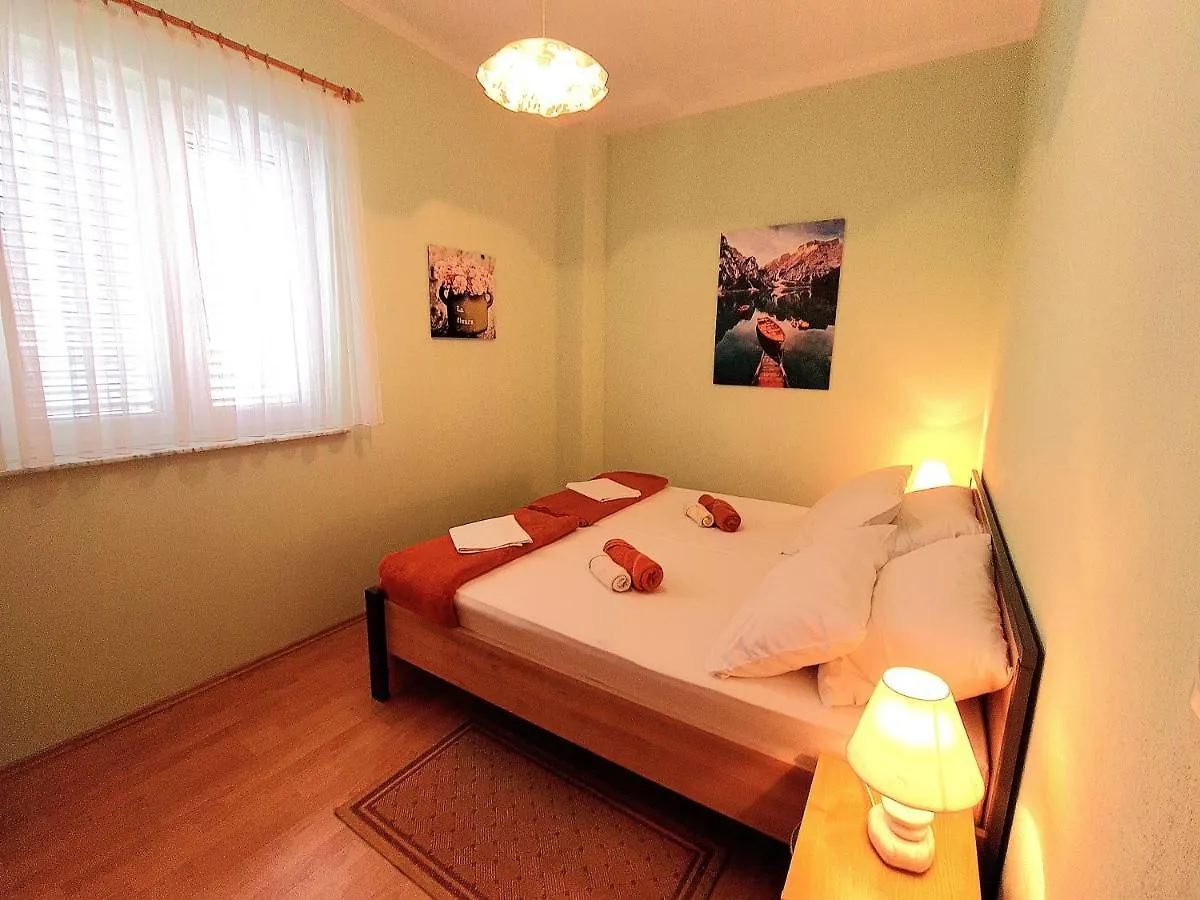 Apartments By The Sea Vir - 20723 Croatia