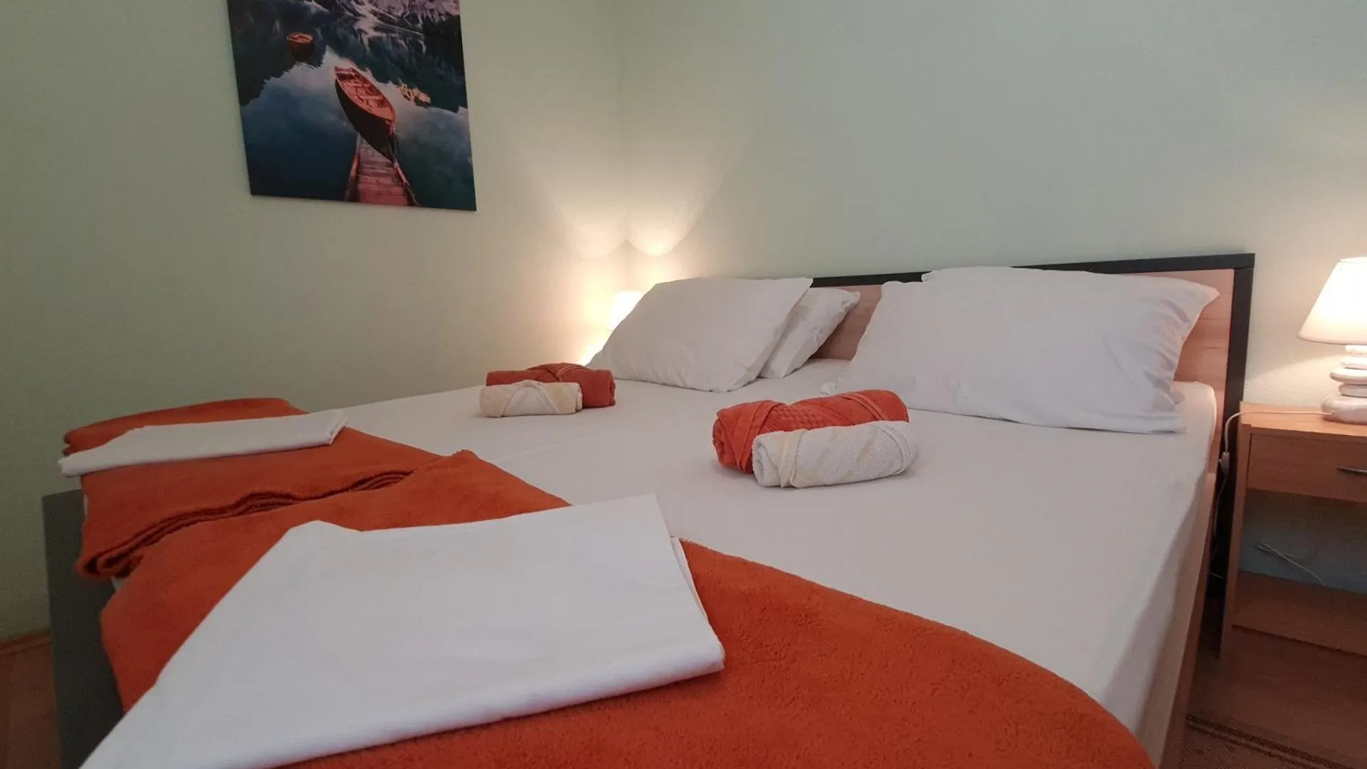 Apartments By The Sea Vir - 20723 Croatia
